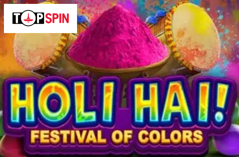 Holi Hai!